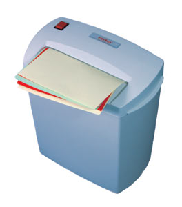 ROTO 100 CC 4x23 Cross cut paper shredder