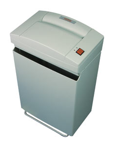 150 CC 4x28 Cross cut paper shredder