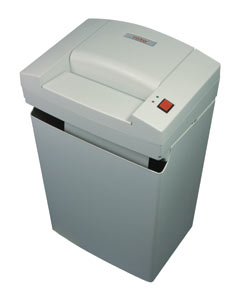 200 CC 4x28 Cross cut paper shredder