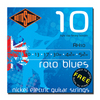 Roto Blues - Light Top/Heavy Bottom - 10 13 17 30w 42w 52w