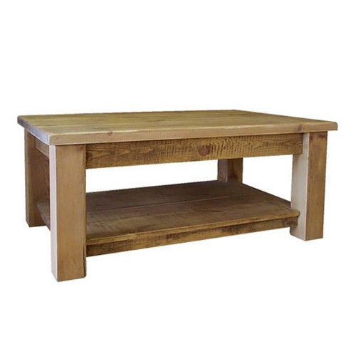 Coffee Table with Shelf 917.018