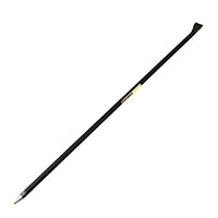 Bent Chisel Digging Bar 14lb