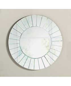 Bevelled Mirror