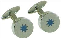 Star Cufflinks by Acme Studio