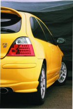 200/25andMG ZR - RV09L62