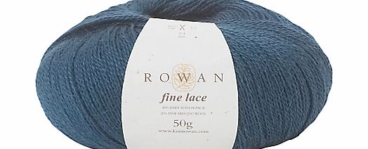 Rowan Fine Lace Yarn, 50g