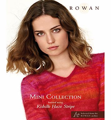 Mini Collection Kidsilk Haze Stripe