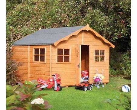 Playaway Lodge Playhouse