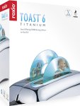 Roxio Toast 6 Titanium