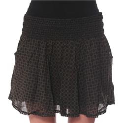 & The City Skirt - True Black