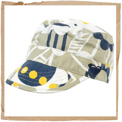 Roxy Bad Day Cap White