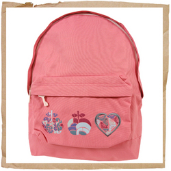 Roxy Basic Girl Back Pack Antique Pink