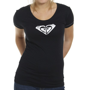 Beach Bright Tee Tee shirt - True Black