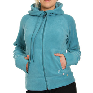 Bees Knees Hooded fleece