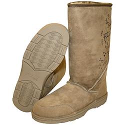 roxy Bootie Boots - Kelp