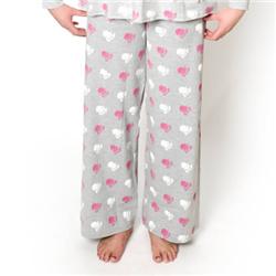 Carrie Nightwear - Heather Grey