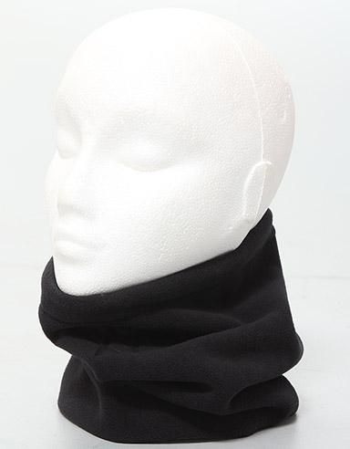 Chances Snood - True Black