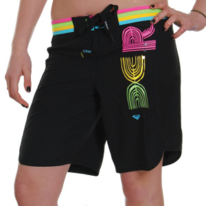 Roxy Day Tripper Boardies - Black