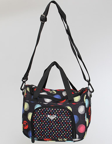 Deep Breath 9L Vanity bag - True Black/Spots