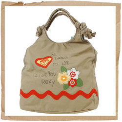 Roxy Dreamer Bag Khaki