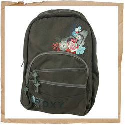 Roxy Eve Backpack Black