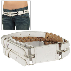 Fantasy Land Leather belt