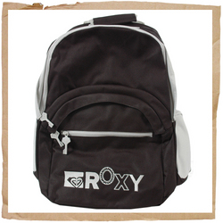 Roxy Fun Loving Back Pack Black