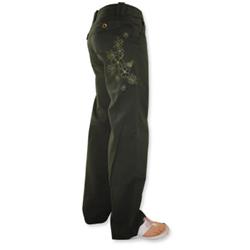 Girls Charme Pants - Black