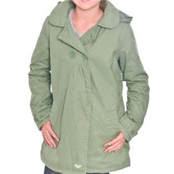 Girls Corsage Jacket - Sea Spray