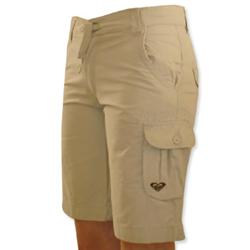 roxy Girls DJ Shorts - Natural