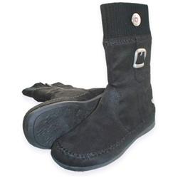 Girls Little Cooper Boots - Black