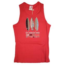 Girls New Port Beach Day T-Shirt - Jelly