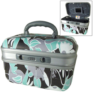 Roxy Glamourous Rigid vanity case