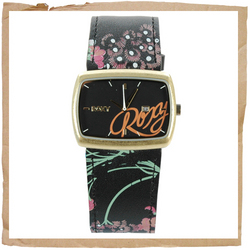 Graffo Watch Black