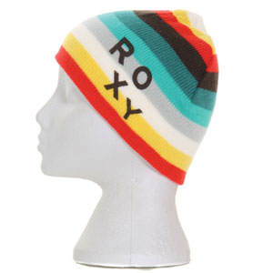 Helena Beanie - Multi Coloured