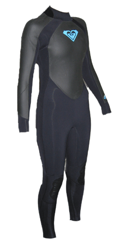 Ignite 4/3mm Ladies Steamer Wetsuit