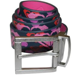 Jnr Wonder Year Belt - Navy