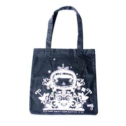 Joyful A Shopper Bag - True Black