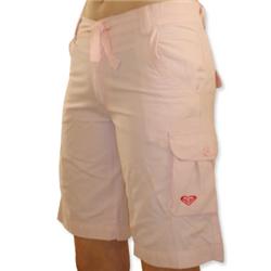 Junior DJ Shorts - Pink Sand