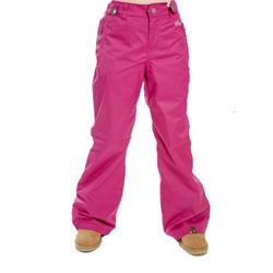 Junior Full Moon Snow Pant - Mulberry