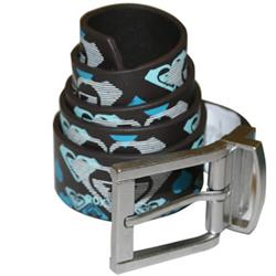 Junior Wonder Year Belt - Chocolate