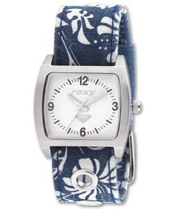 Ladies Interchangeable Strap Watch