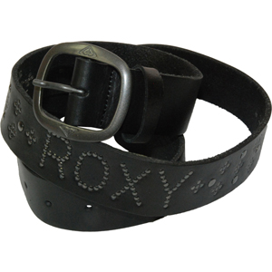 Roxy Ladies Ladies Roxy Galaxy Belt. True Black