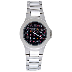 Ladies Roxy Geepsy Metal Watch. Black