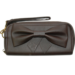 Ladies Roxy Halo Purse. Chocolate