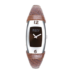 Roxy Ladies Ladies Roxy Karma Watch. Brown