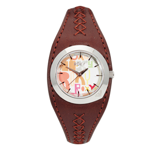 Roxy Ladies Ladies Roxy Swing Watch. Brown