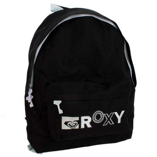 Ladies Roxy Basic A Backpack Chocolate