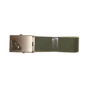 Roxy Ladies Roxy Big Heart Webbin Belt. Surplus