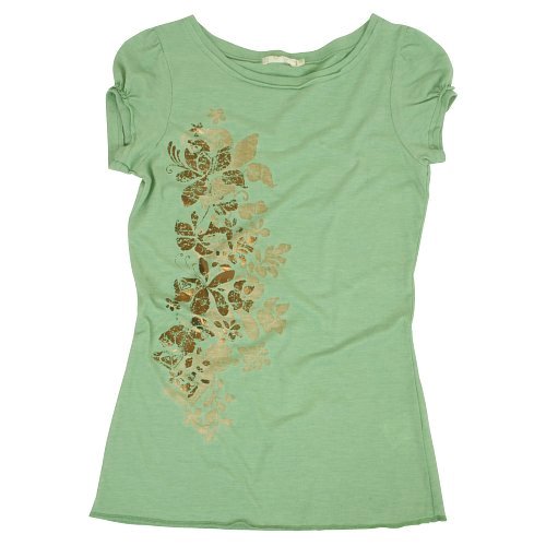 Roxy Ladies Roxy Dinah Signature Tee Grt